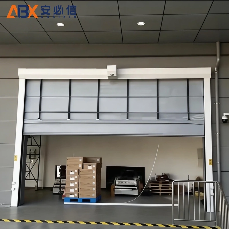 十堰市PVC堆积门